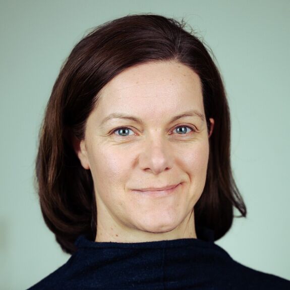 Portrait Anne Huebner