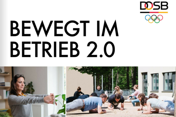 Bewegt im Betrieb 2.0