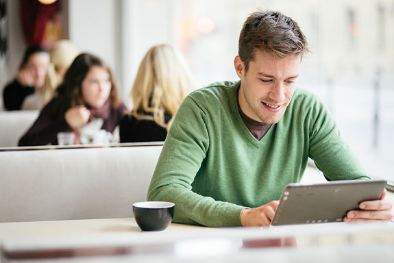 Schüler und Studenten