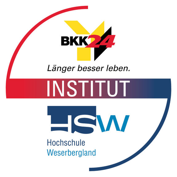 Verbundlogo BKK24 und HSW