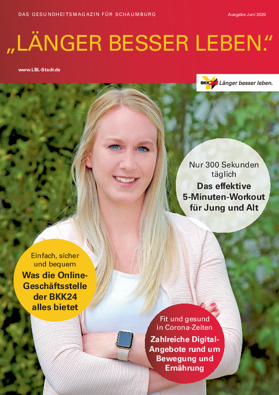 Porträt von Frau
