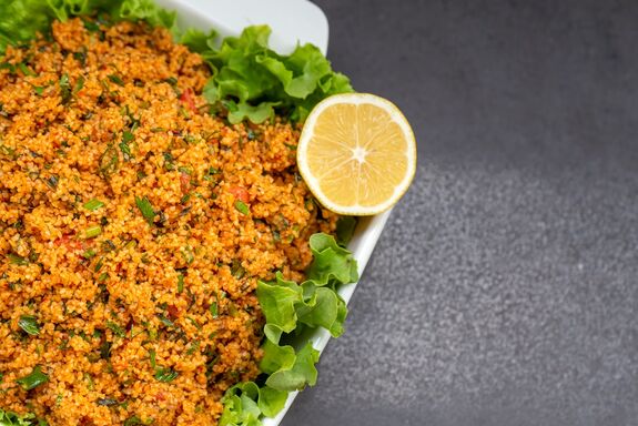 Bulgursalat