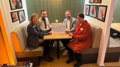 BKK24 überreicht Preis