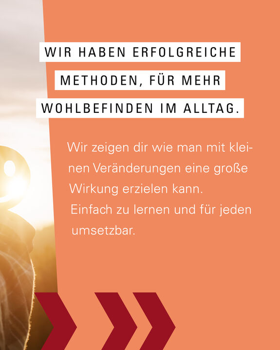 Wissenschaftlich nach neusten Erkenntnissen