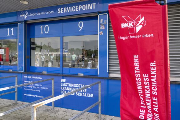 ServicePoint Schalke