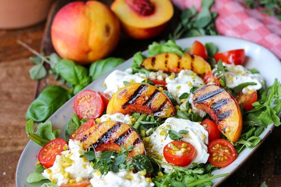 Fruchtiger Salat