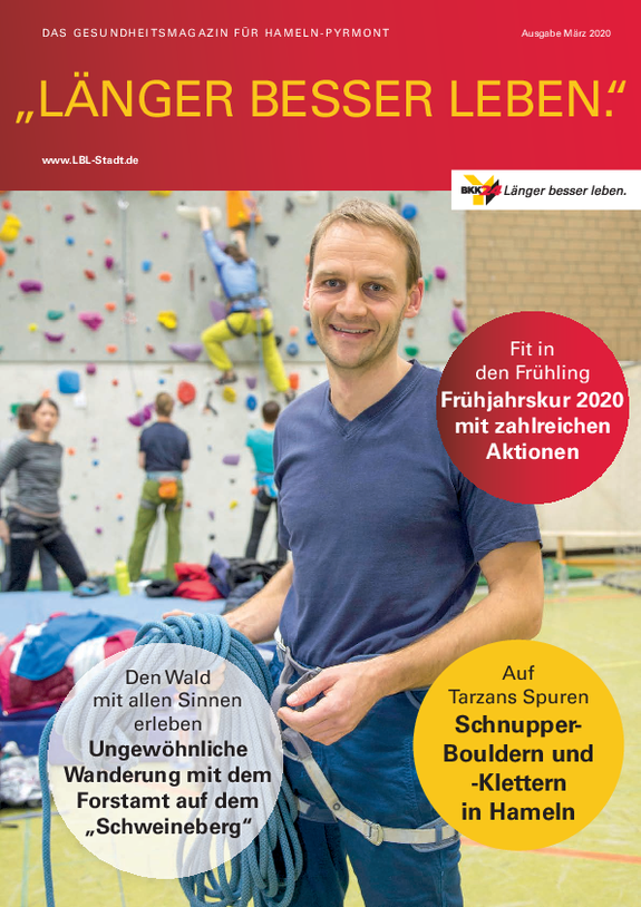 Porträt Mann