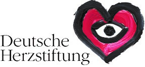 Logo der deutschen Herzstiftung