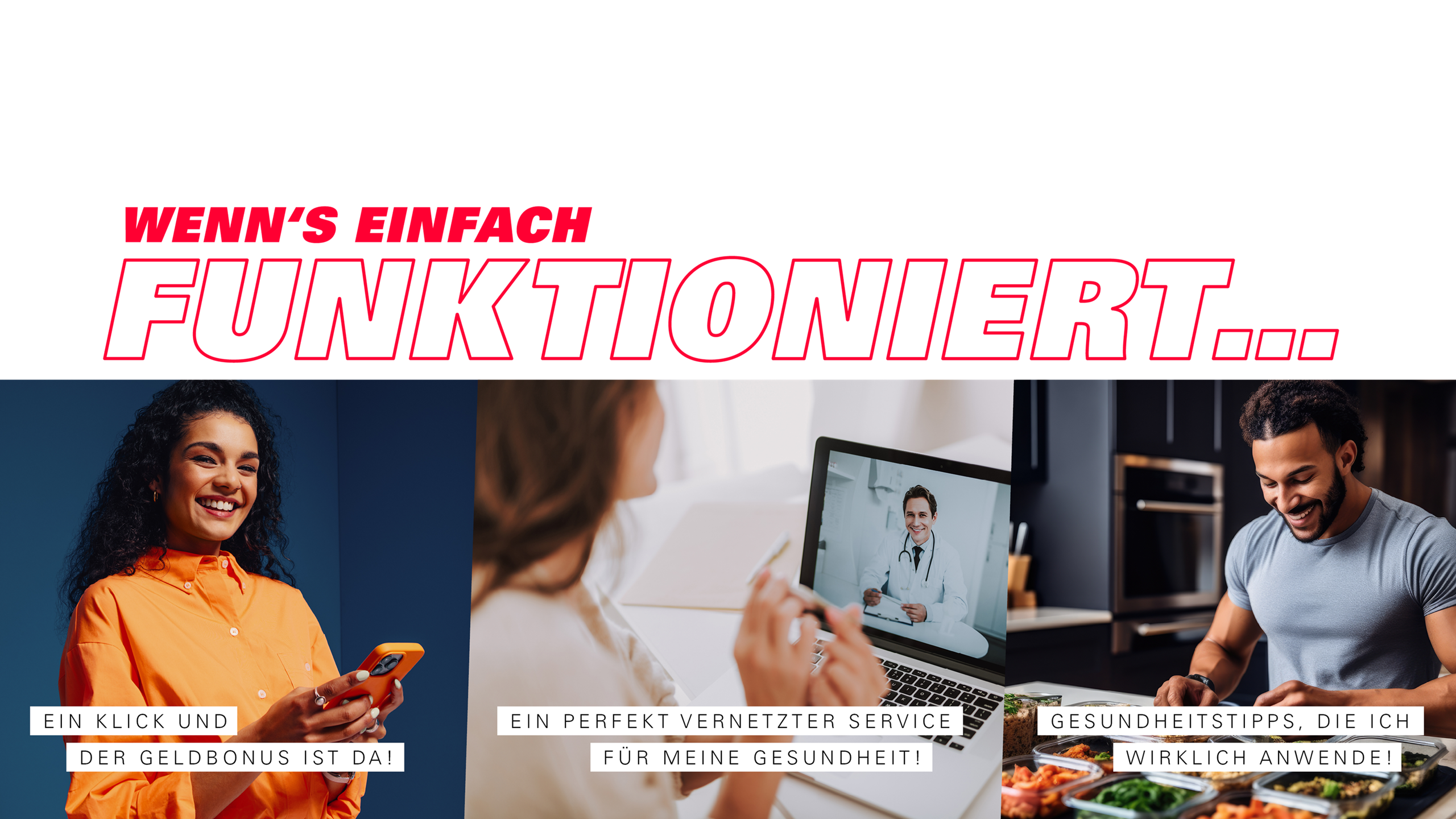 Wenns einfach funktioniert Momente